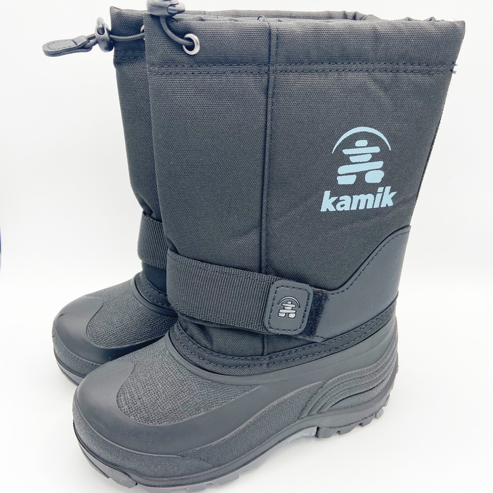 Kamik-Rocket Cold Weather Boot-SZ- 12 Little Boy